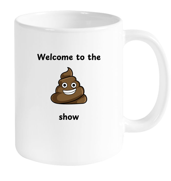 Big Shitshow Mug