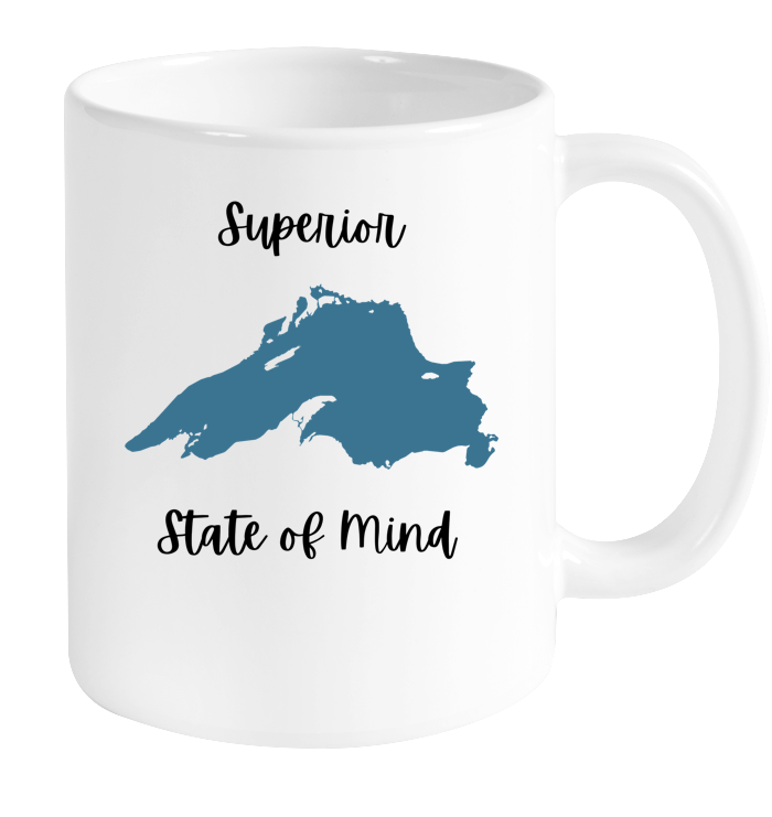 Superior State of Mind Mug