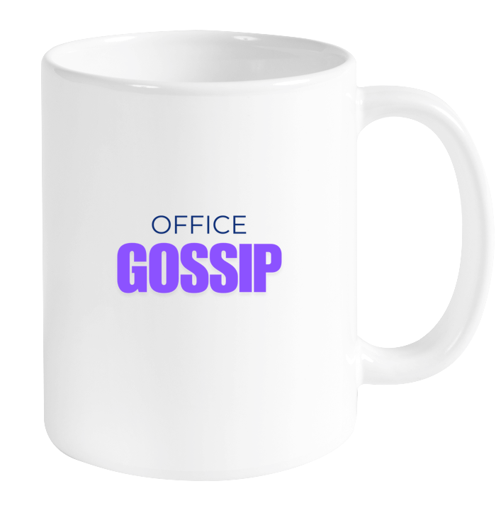 Office Gossip Mug