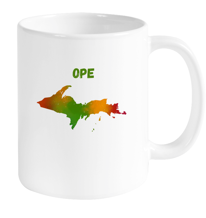 Ope Multi UP Mug