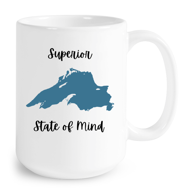 Superior State of Mind Mug
