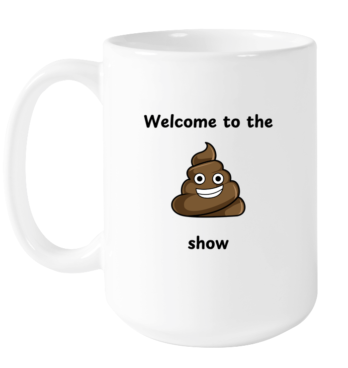 Big Shitshow Mug