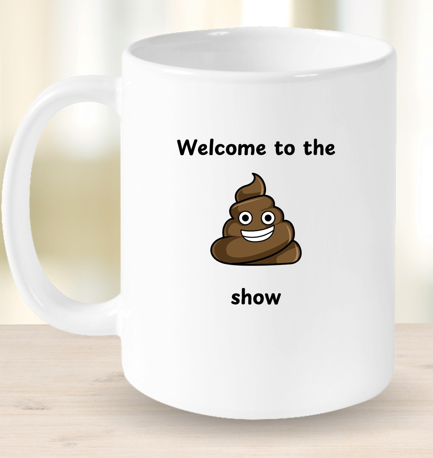 Big Shitshow Mug