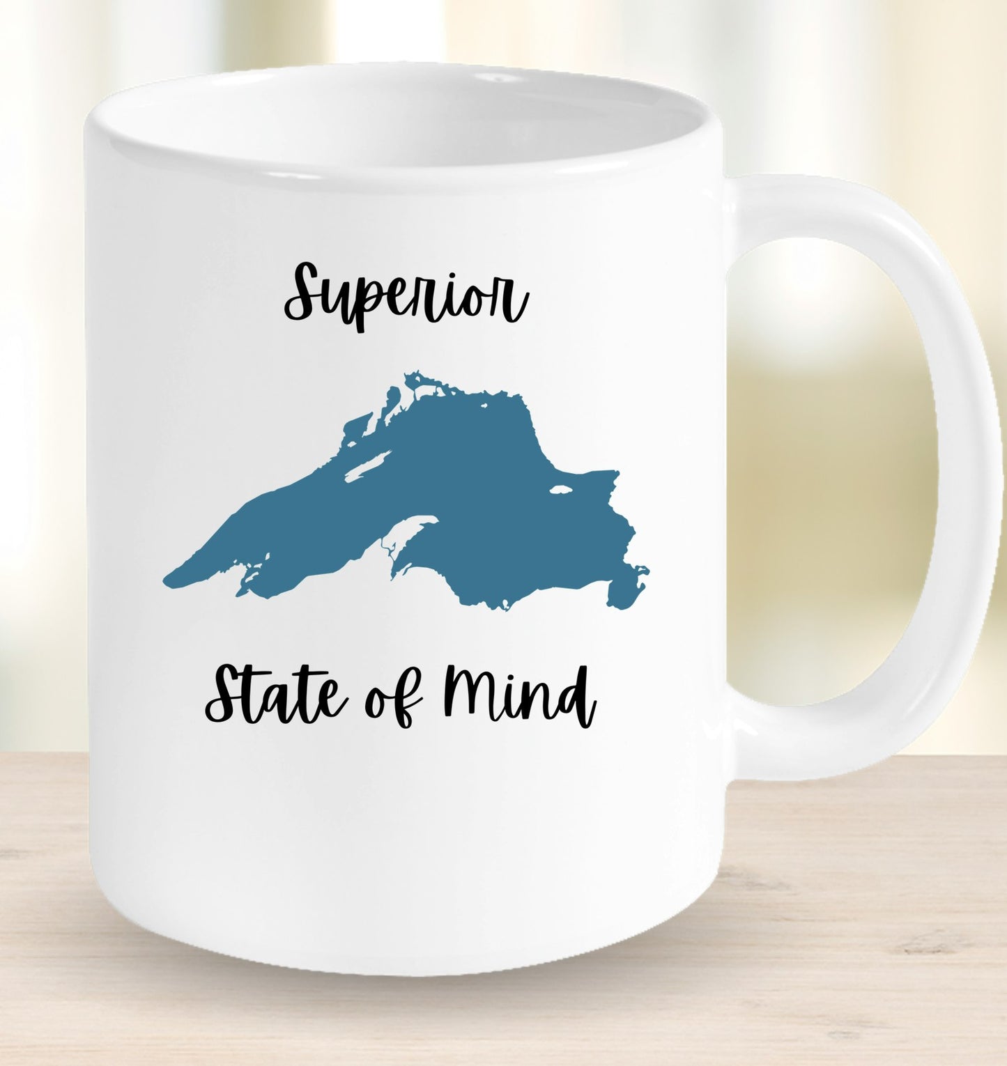 Superior State of Mind Mug