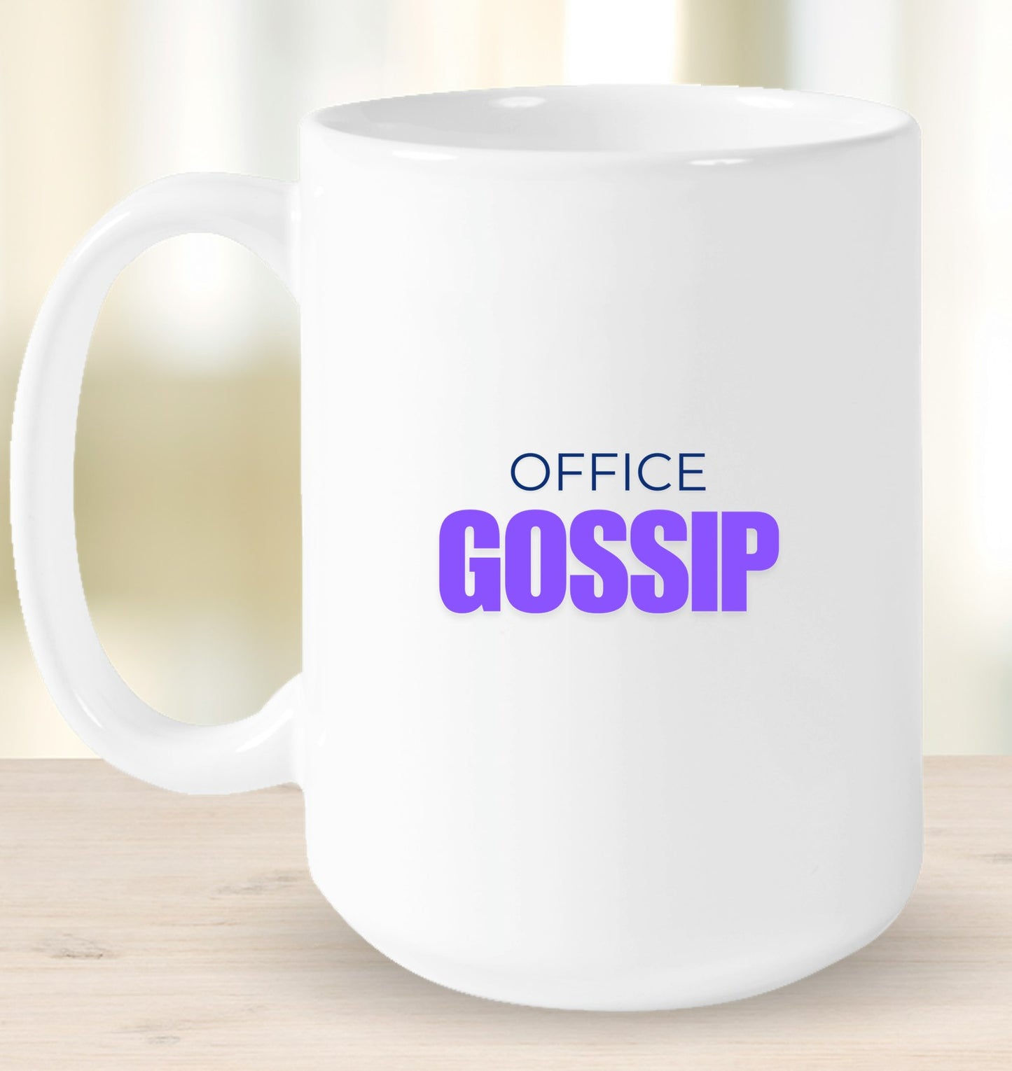 Office Gossip Mug