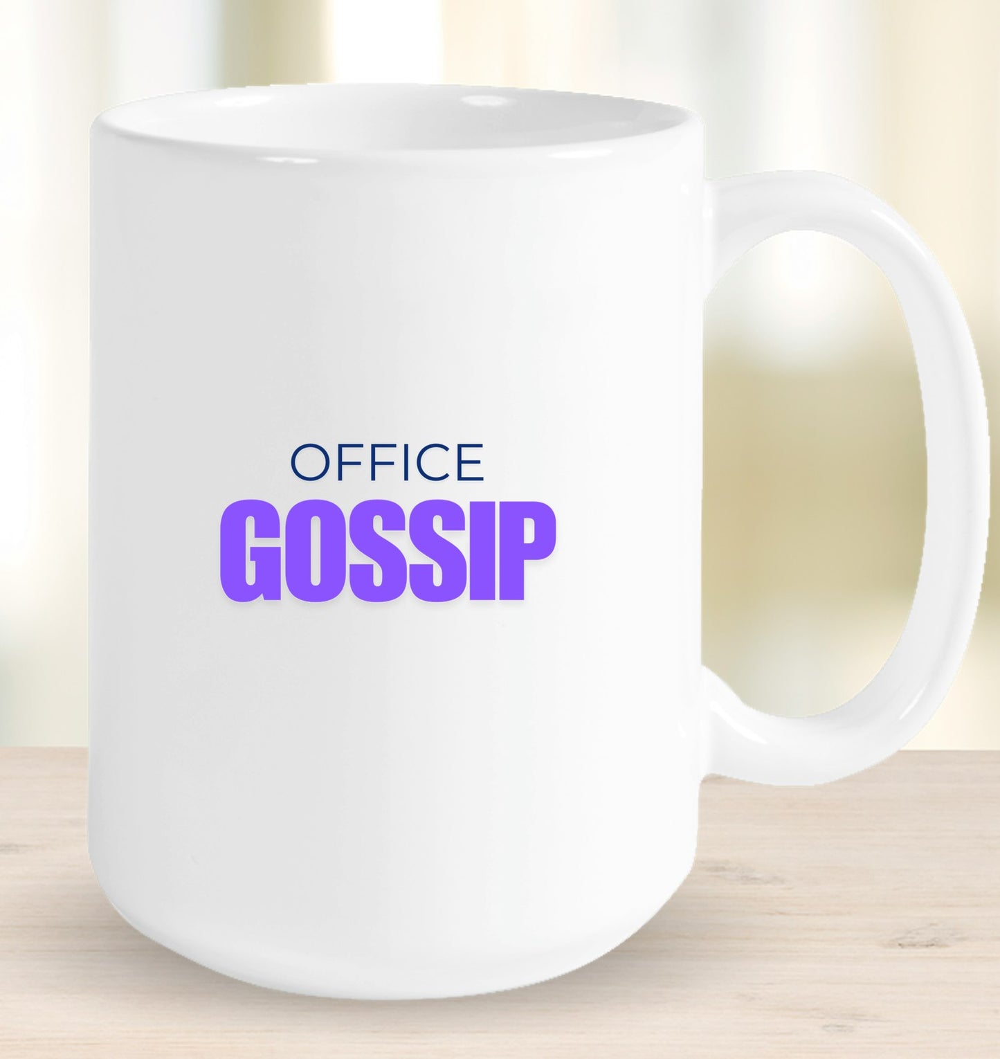 Office Gossip Mug