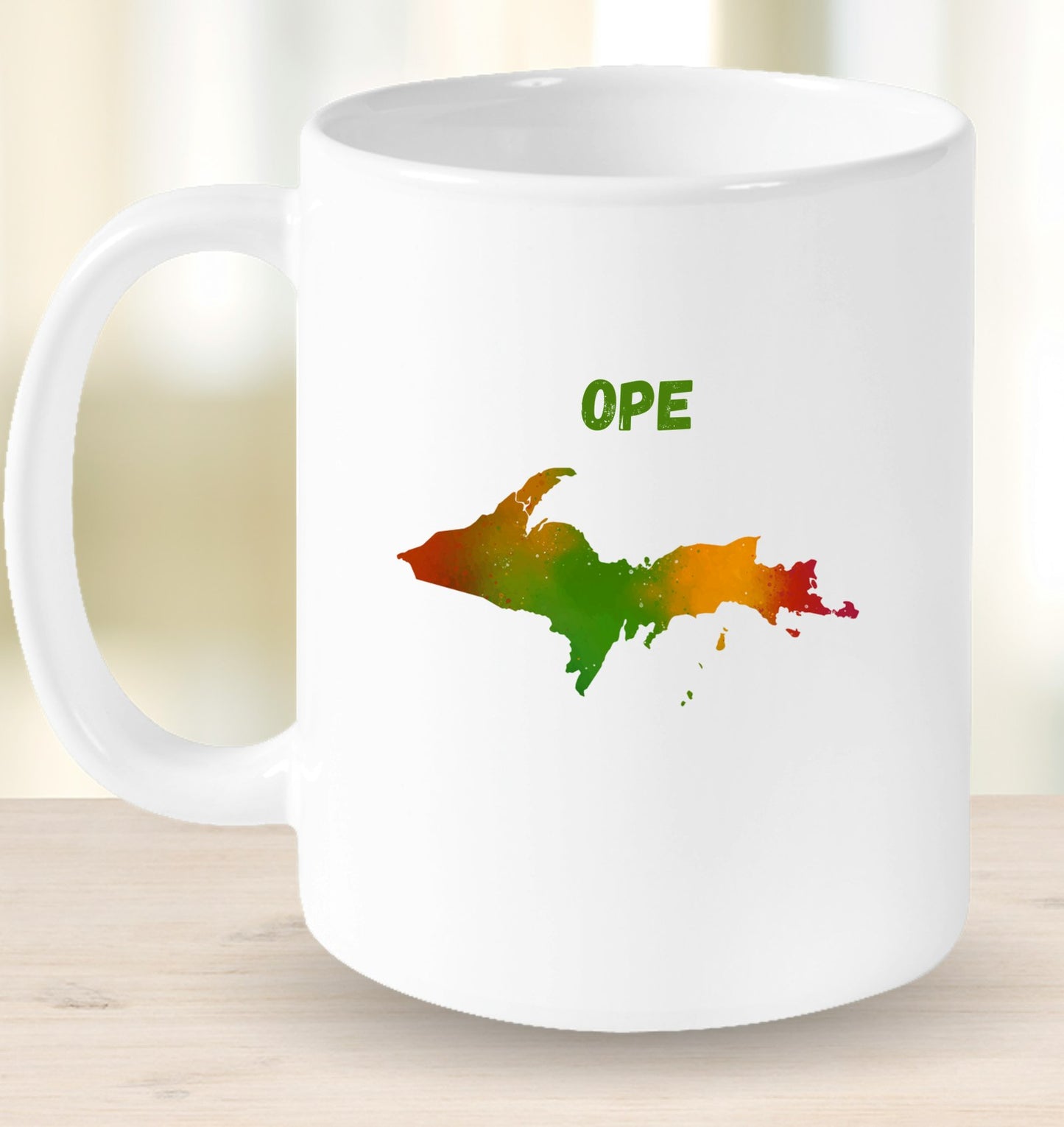 Ope Multi UP Mug