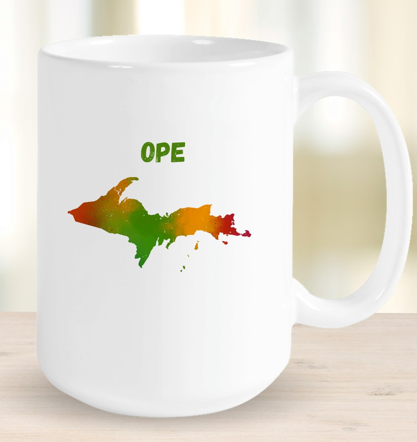 Ope Multi UP Mug
