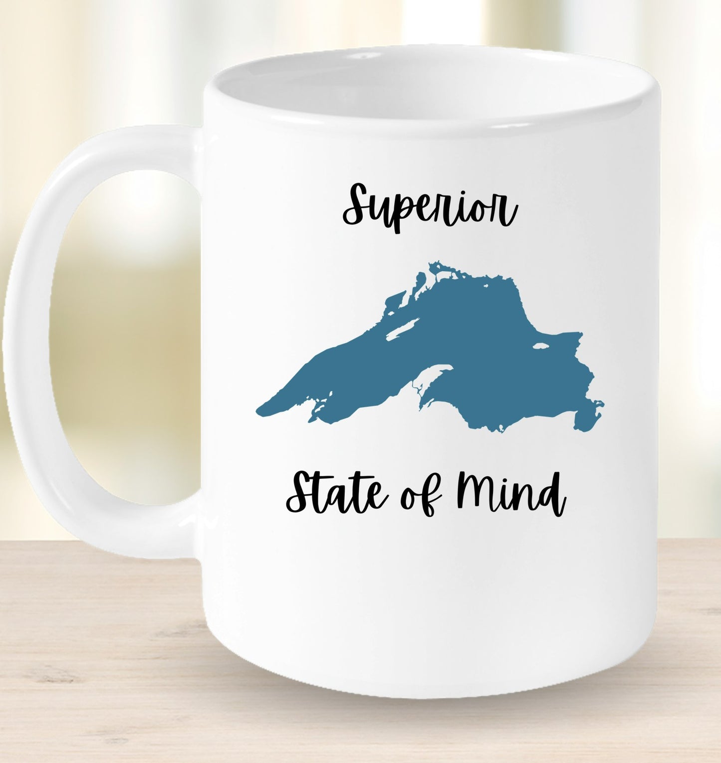 Superior State of Mind Mug