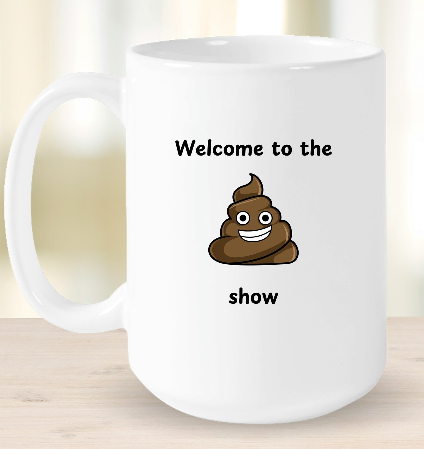 Big Shitshow Mug