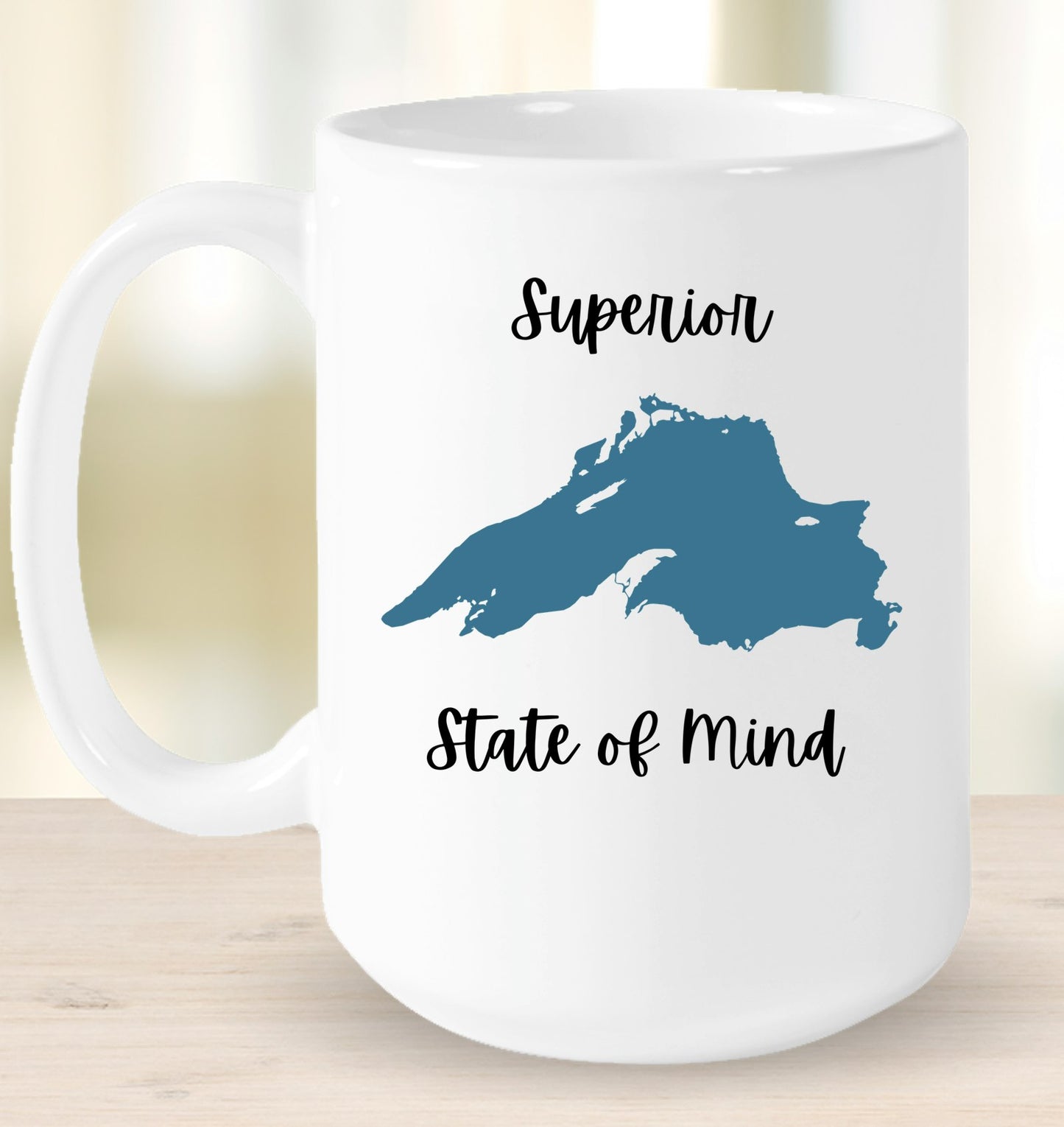 Superior State of Mind Mug