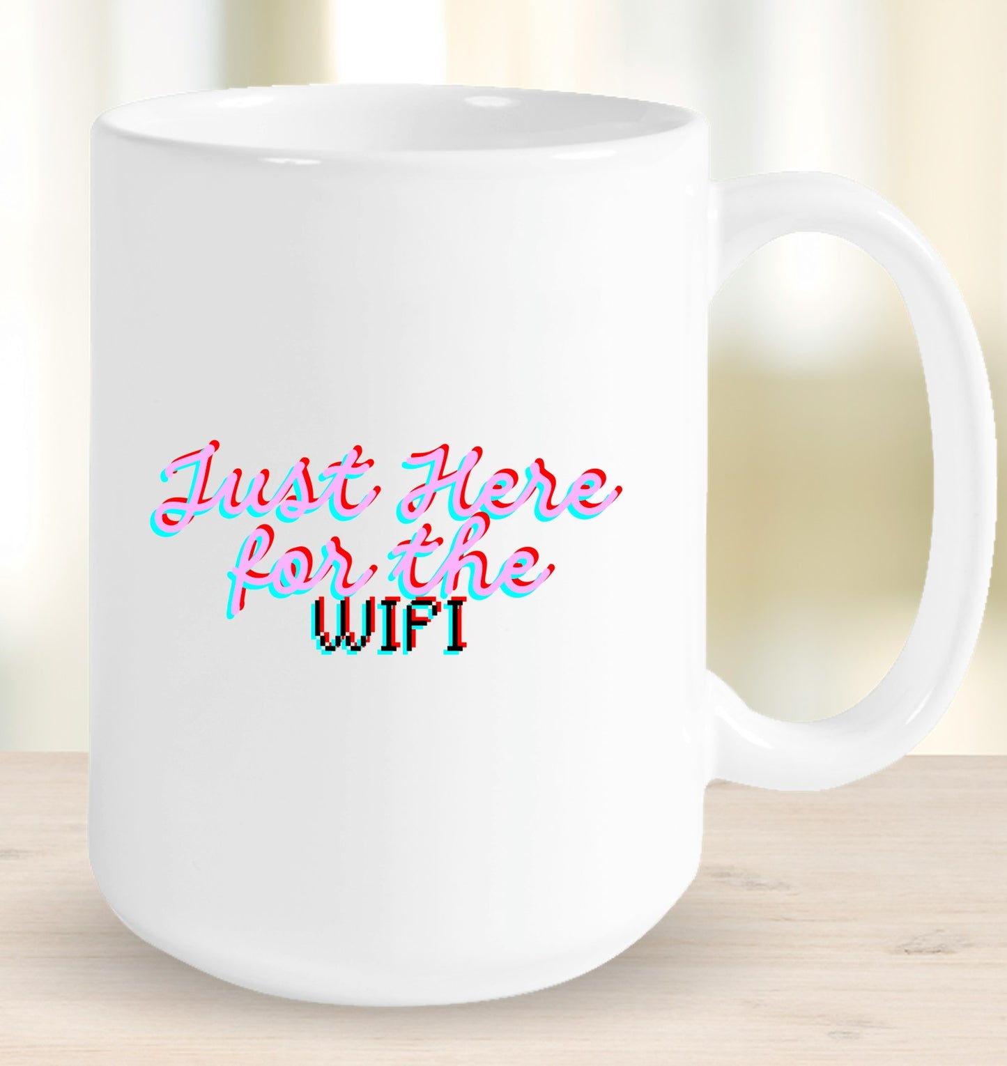 WiFi Mug