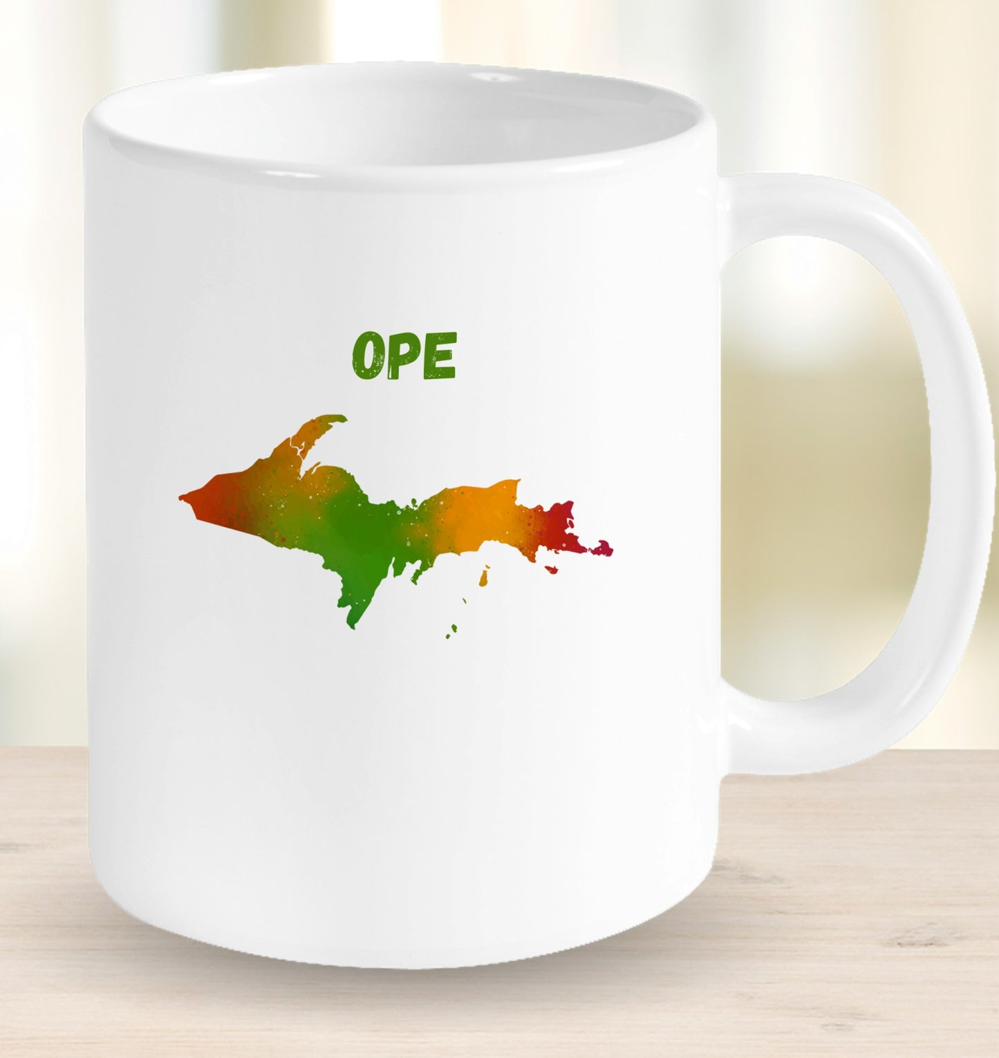 Ope Multi UP Mug