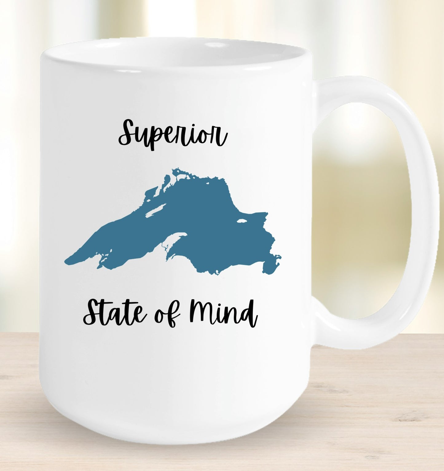 Superior State of Mind Mug