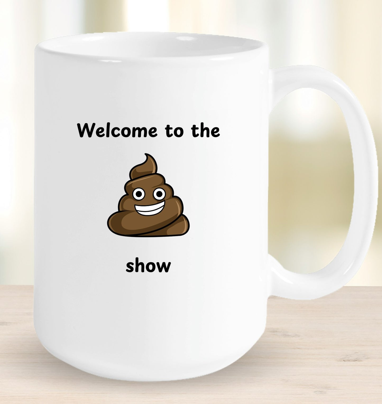 Big Shitshow Mug