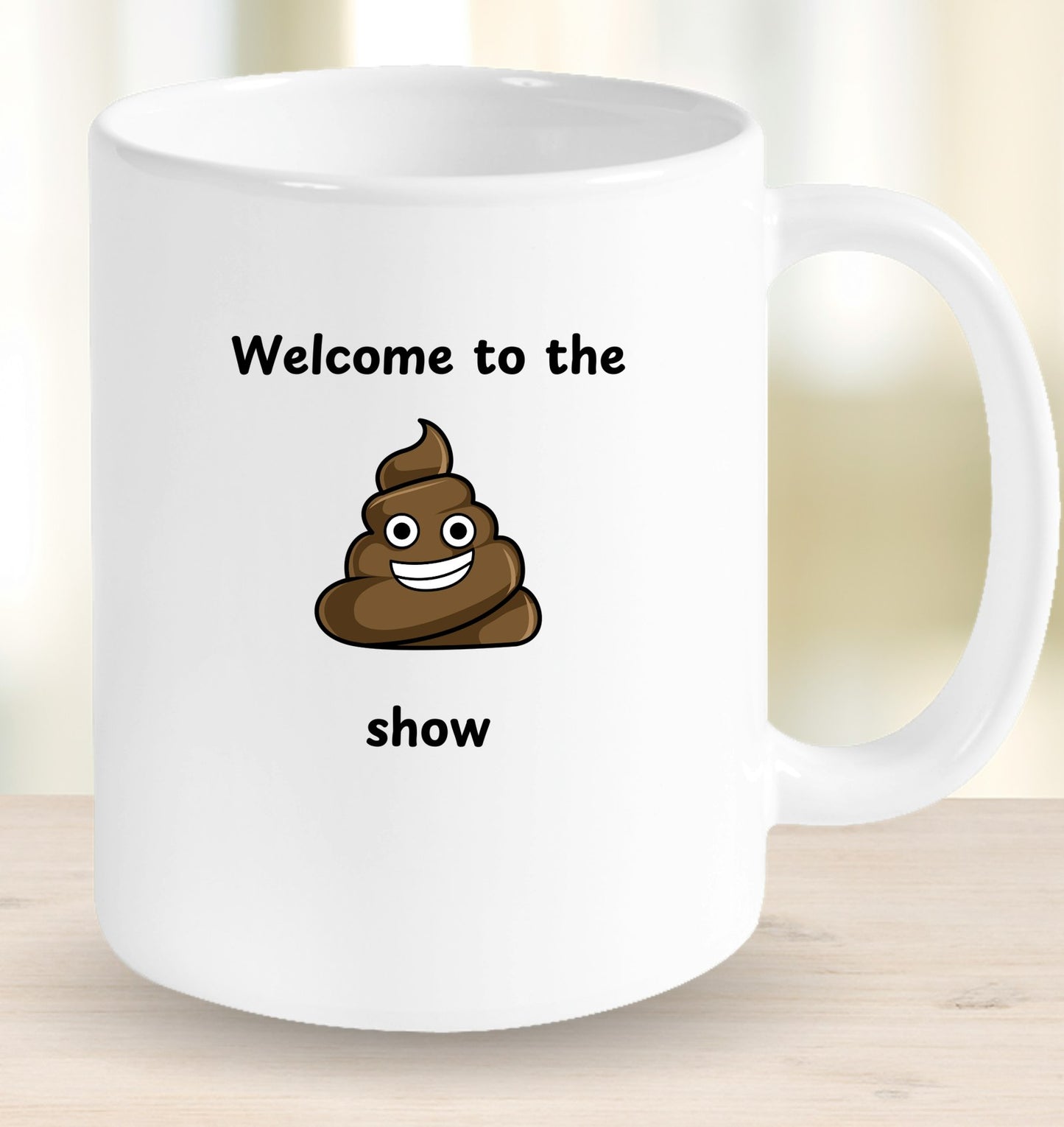 Big Shitshow Mug