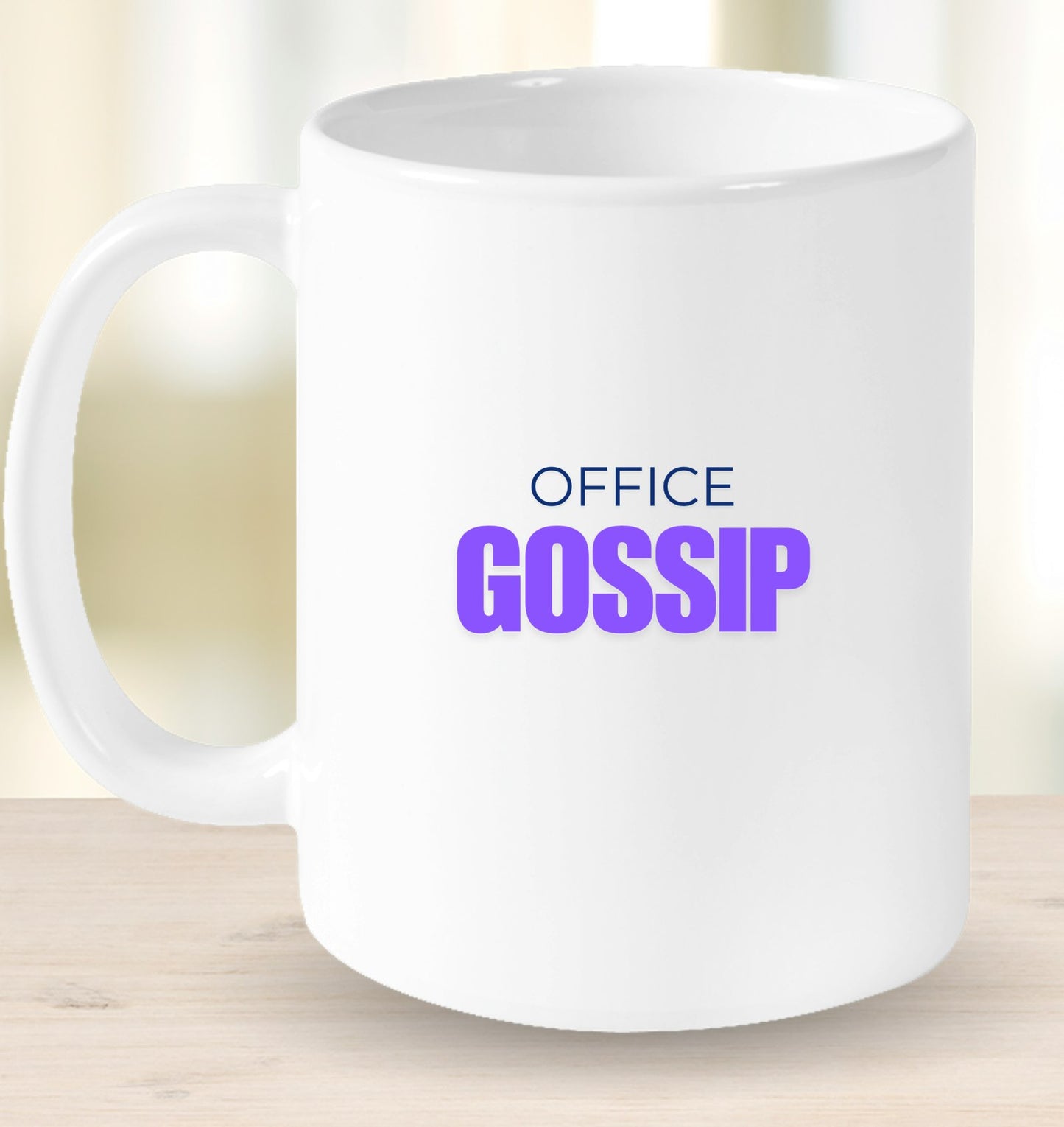 Office Gossip Mug