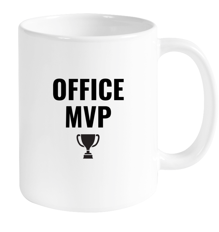 Office MVP Mug
