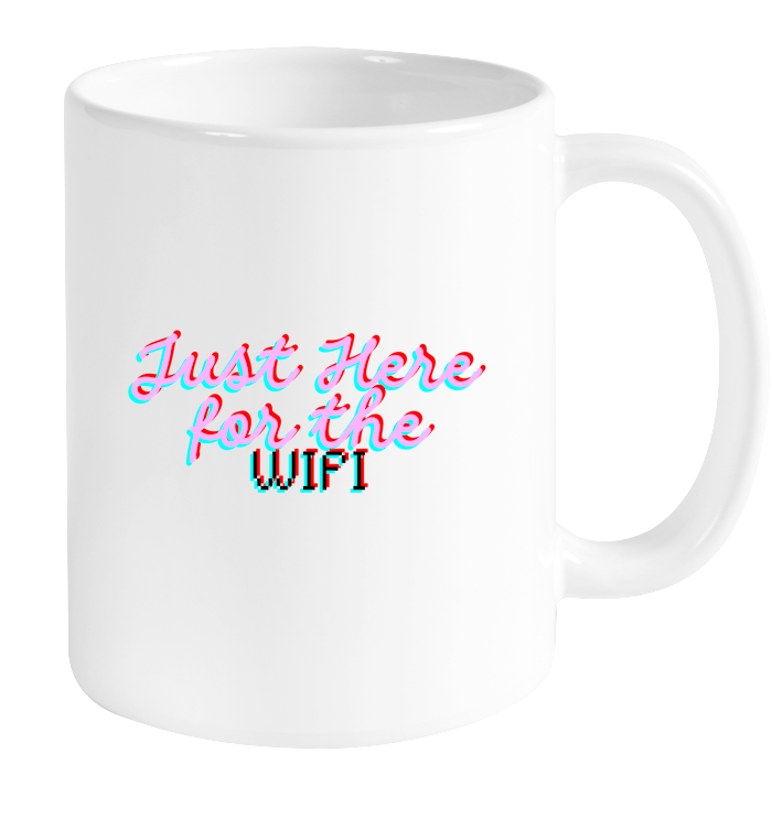 WiFi Mug