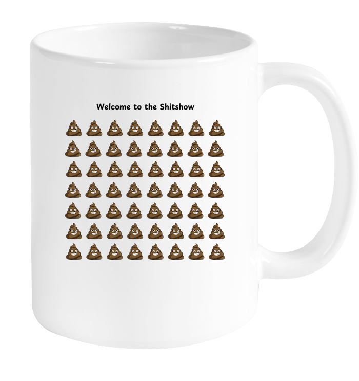 Shitshow Mug