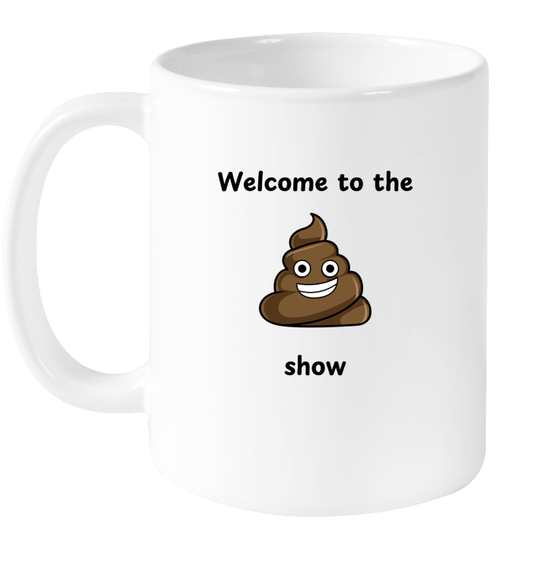 Big Shitshow Mug