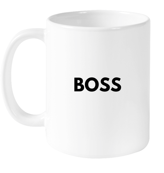 Boss Mug