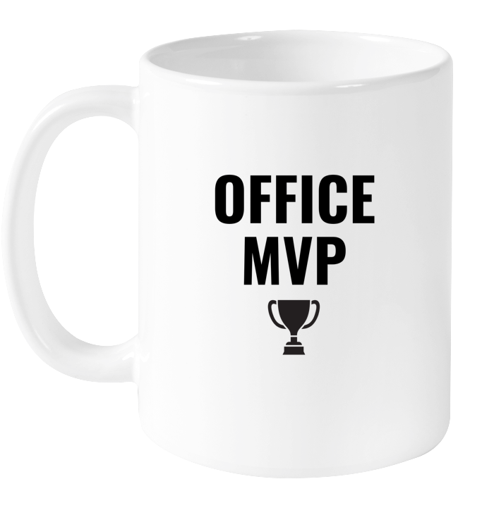 Office MVP Mug