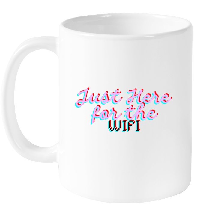 WiFi Mug