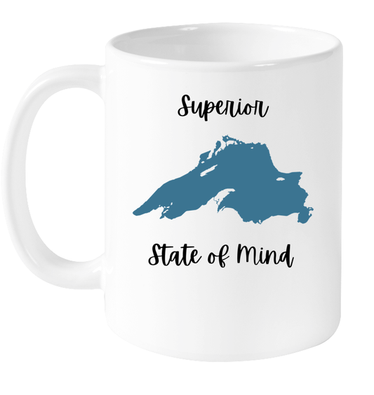 Superior State of Mind Mug