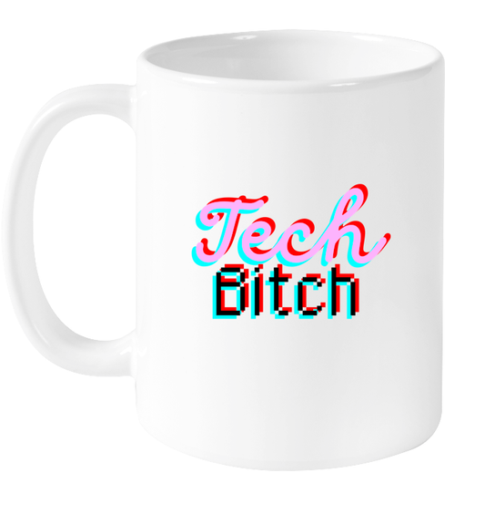 Tech Bitch Mug