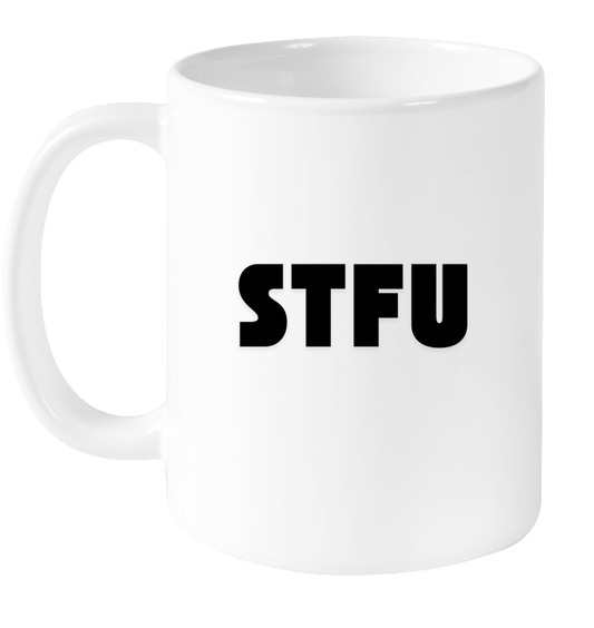STFU Mug