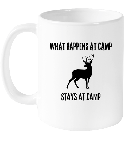 What Happens at Camp Mug