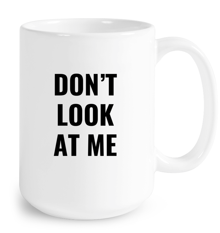 Not Today Mug