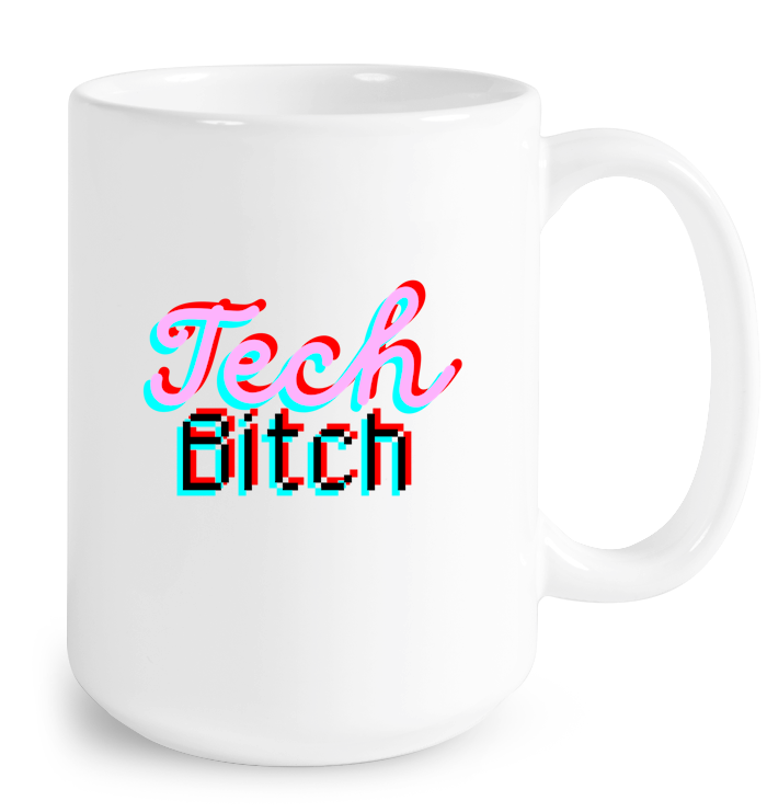 Tech Bitch Mug