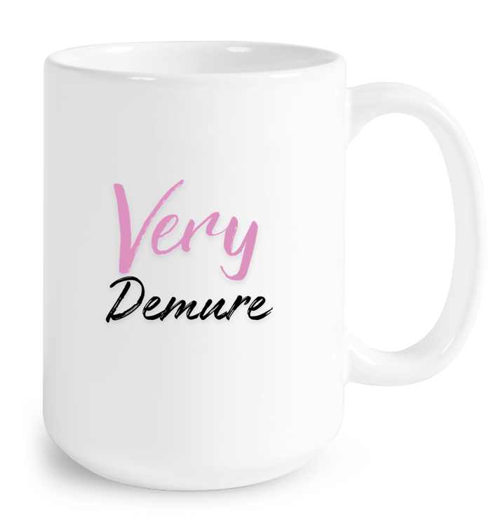 Very Demure Mug