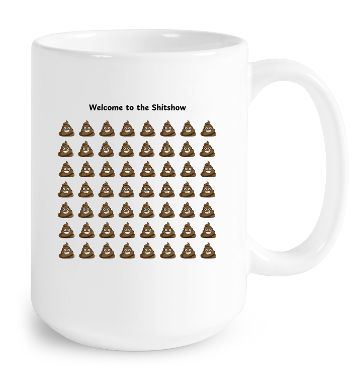 Shitshow Mug