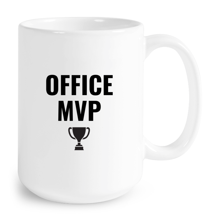 Office MVP Mug