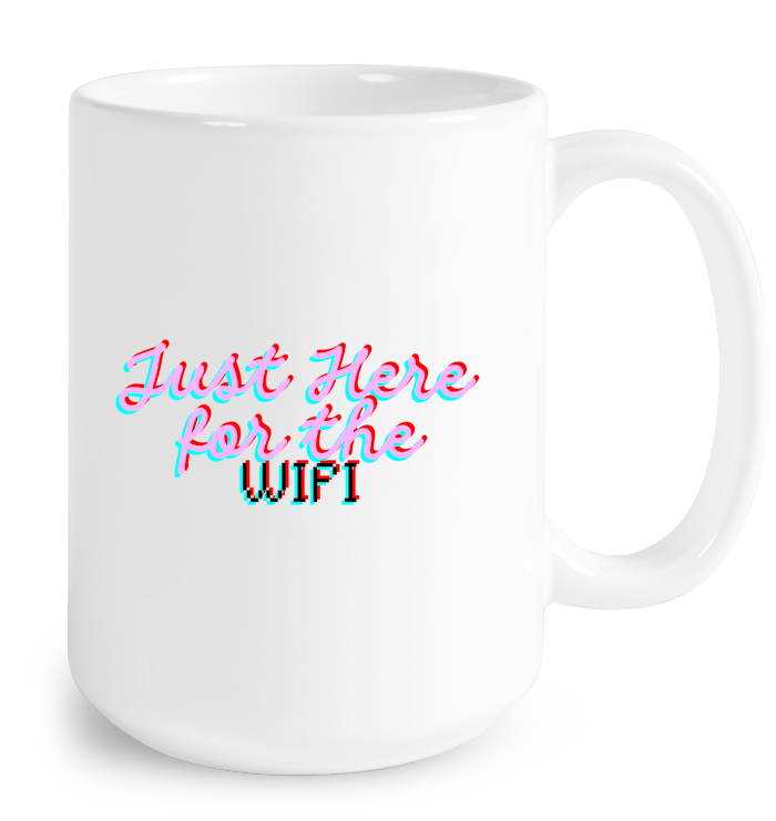 WiFi Mug