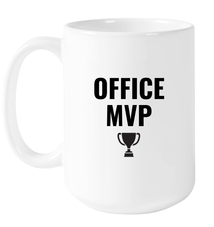 Office MVP Mug