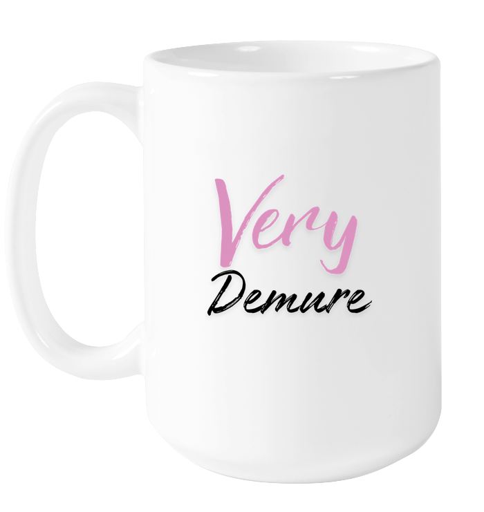 Very Demure Mug