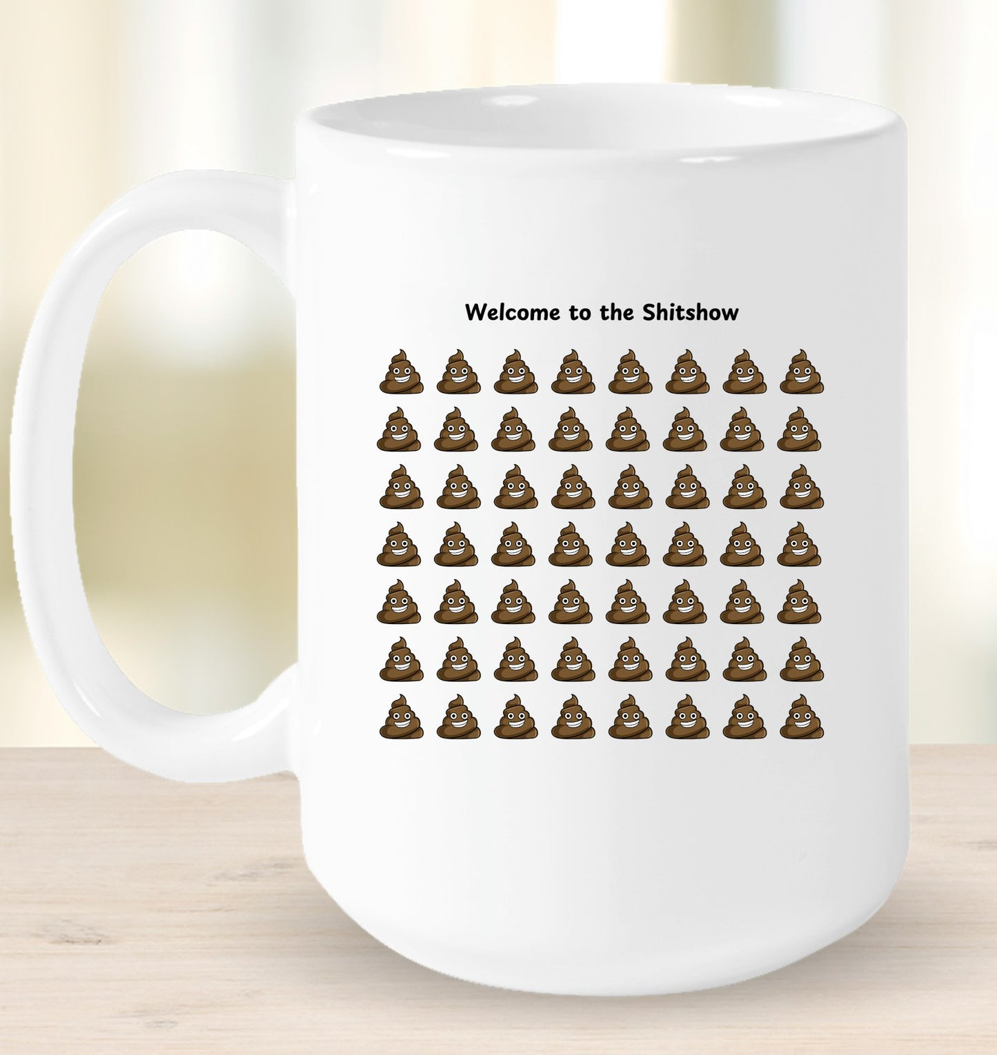 Shitshow Mug