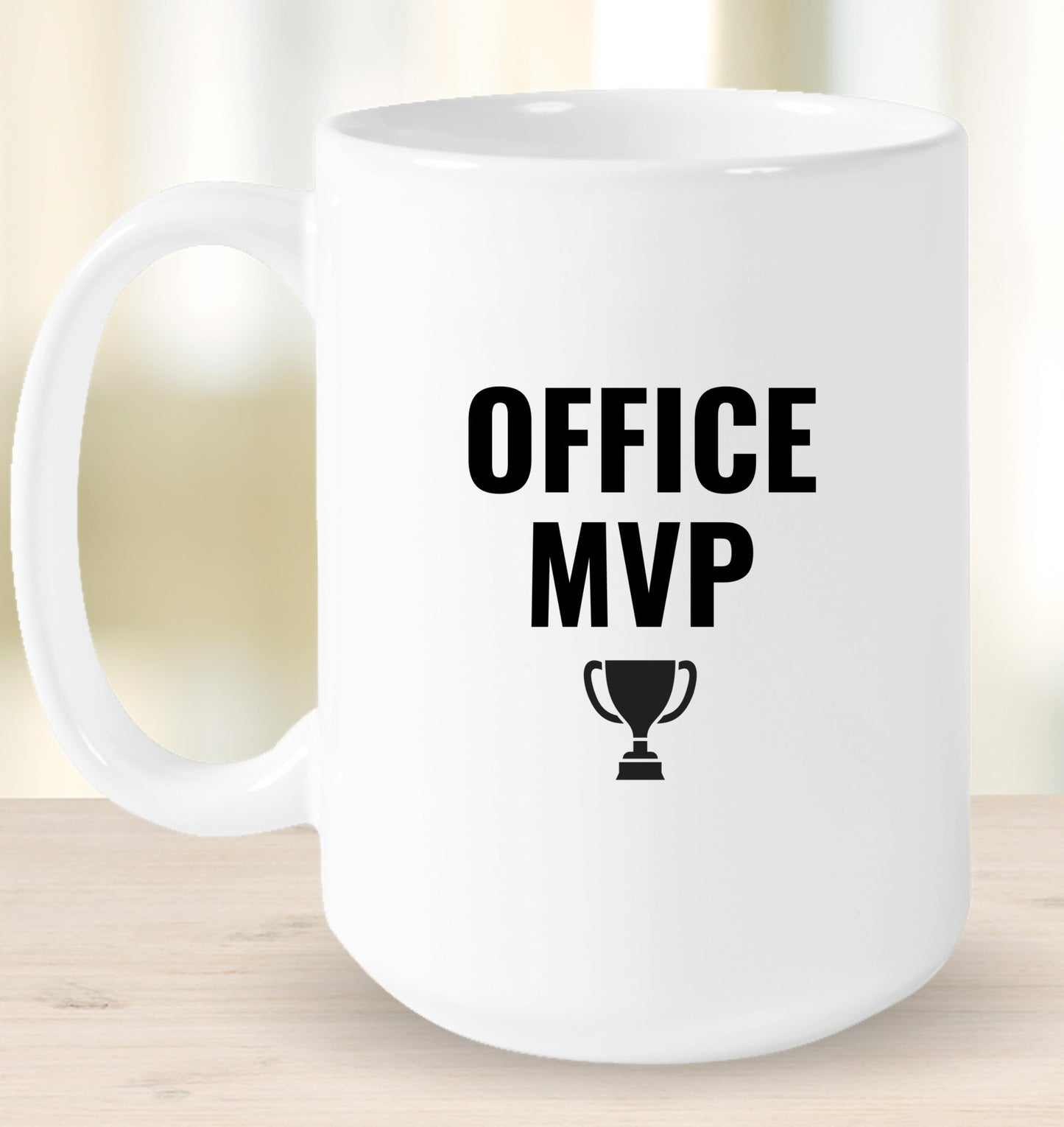 Office MVP Mug
