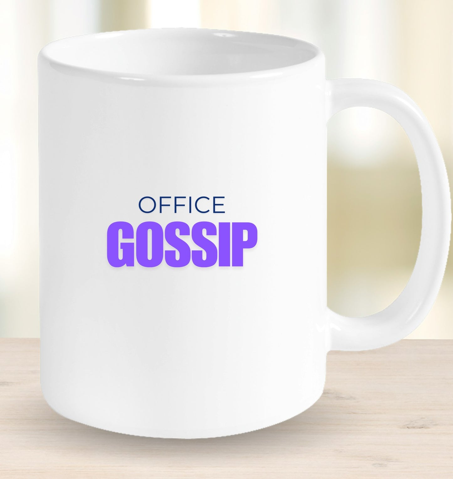 Office Gossip Mug