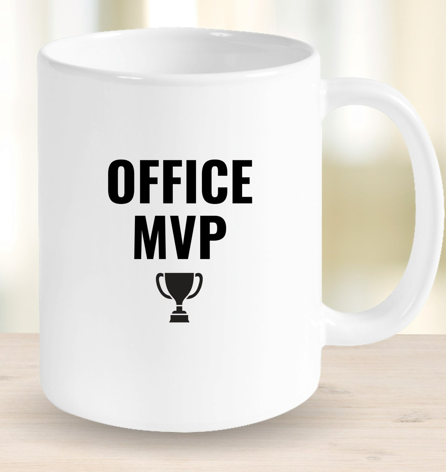 Office MVP Mug