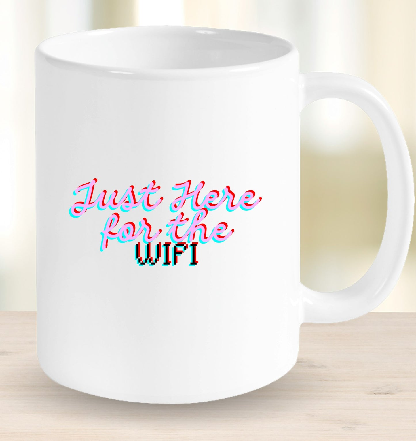 WiFi Mug