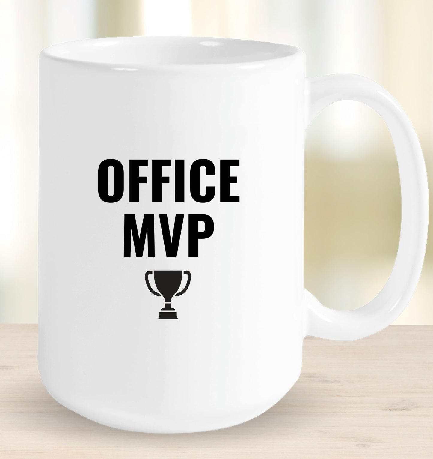 Office MVP Mug