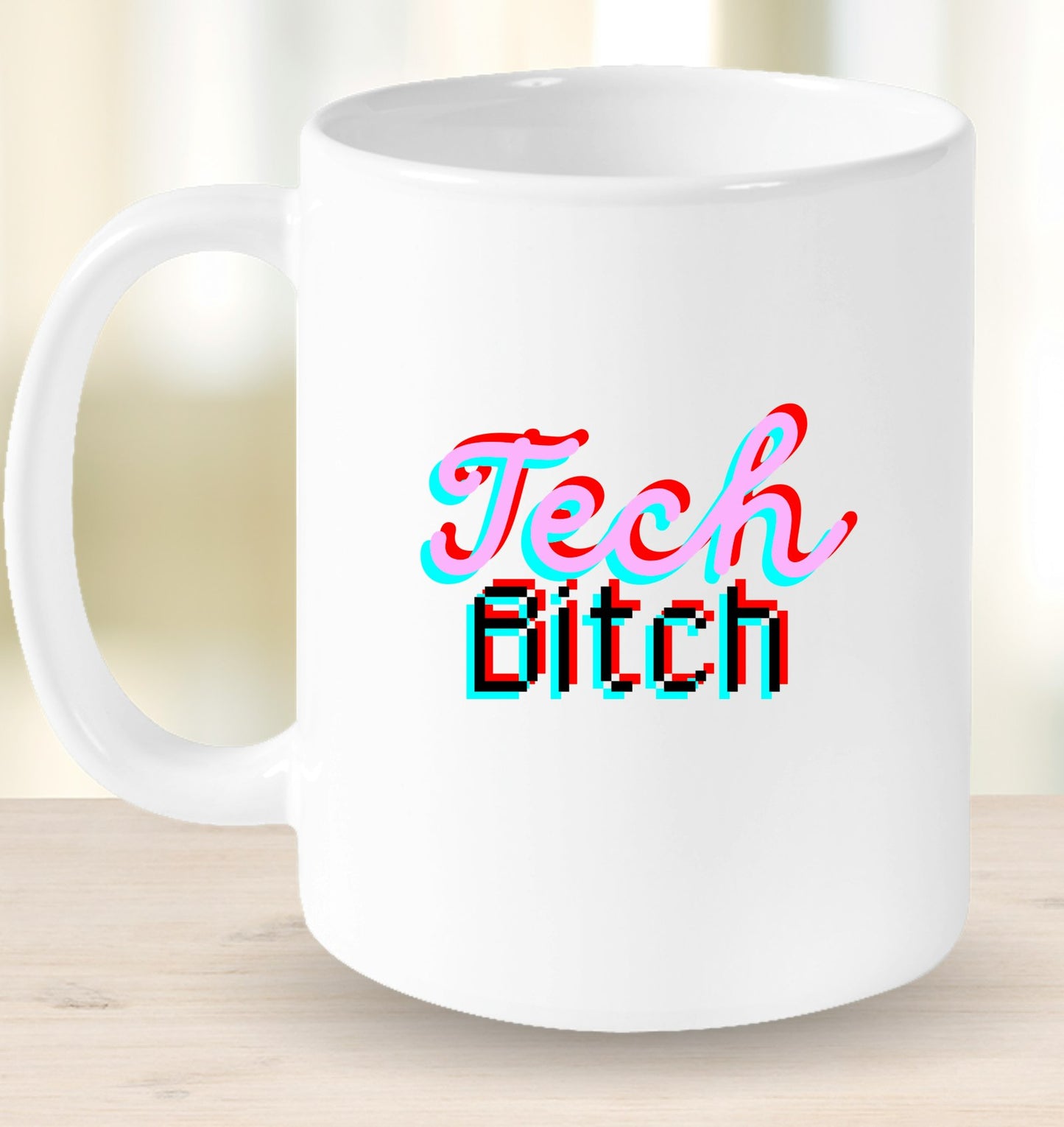 Tech Bitch Mug
