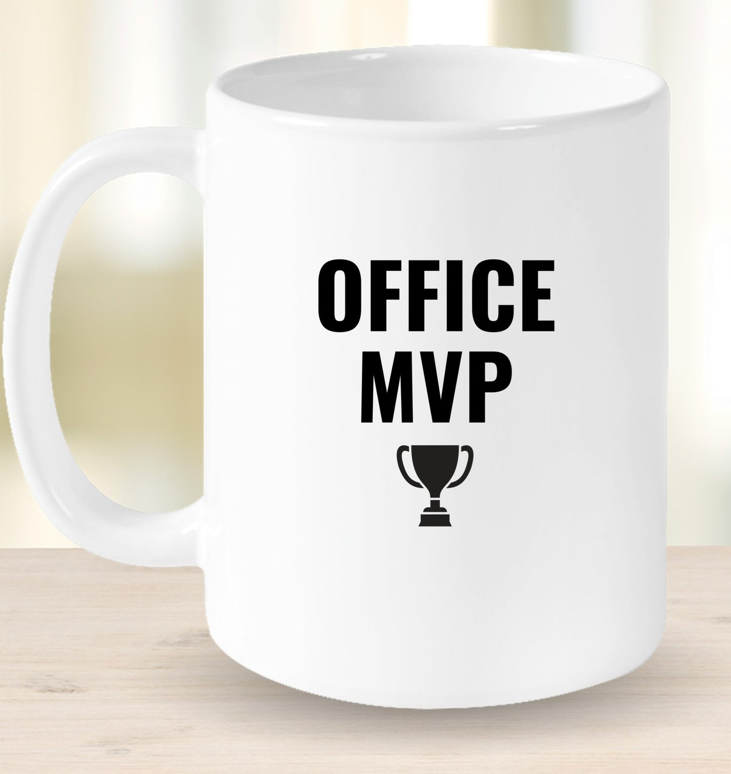 Office MVP Mug