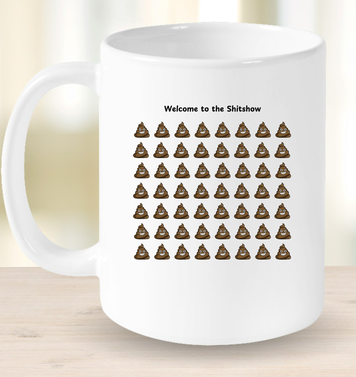 Shitshow Mug