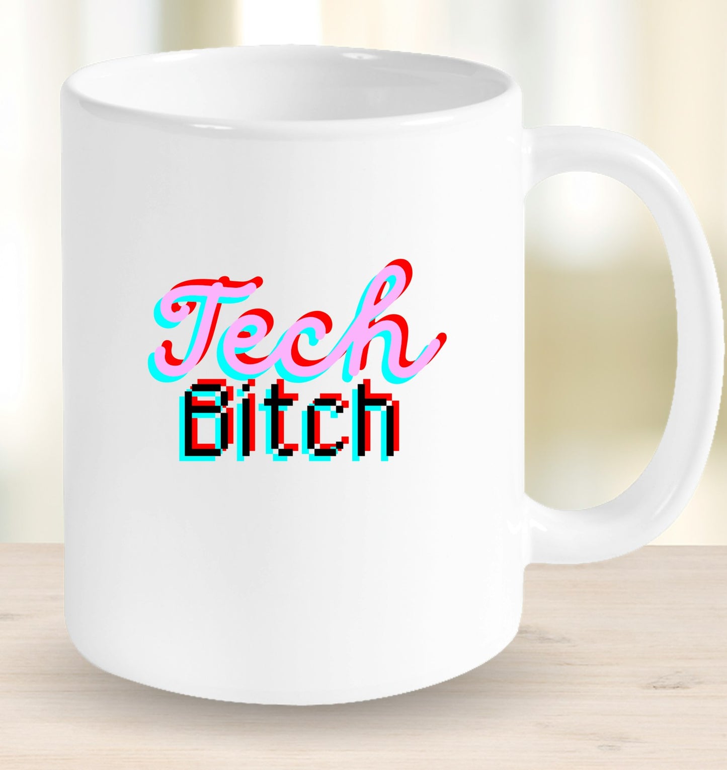 Tech Bitch Mug